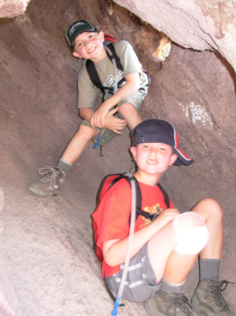 Summer '06 Sunriver 445 